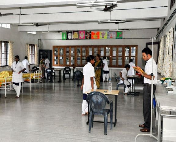 Mar Baselios College of Nursing Kothamangalam Laboratory photo 3